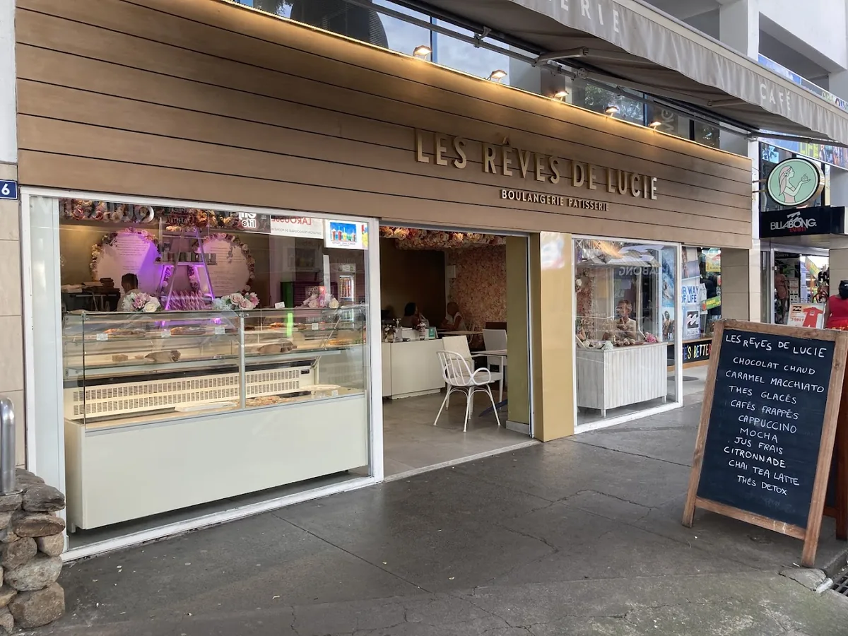 Les Rêves de Lucie, service du soir
