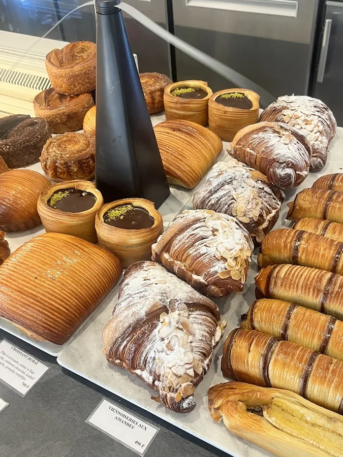 Les Rêves de Lucie, plat à partager
